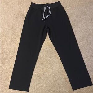 Women’s Black Fig Scrub Pants
